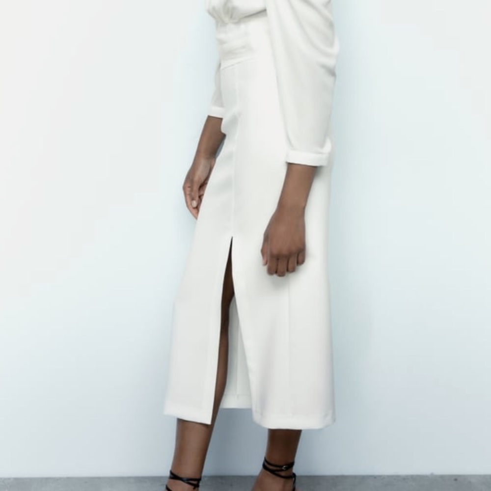 NWT Slit Pencil Skirt